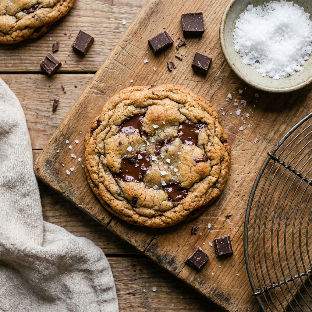 Sea Salt Chocolate Chip