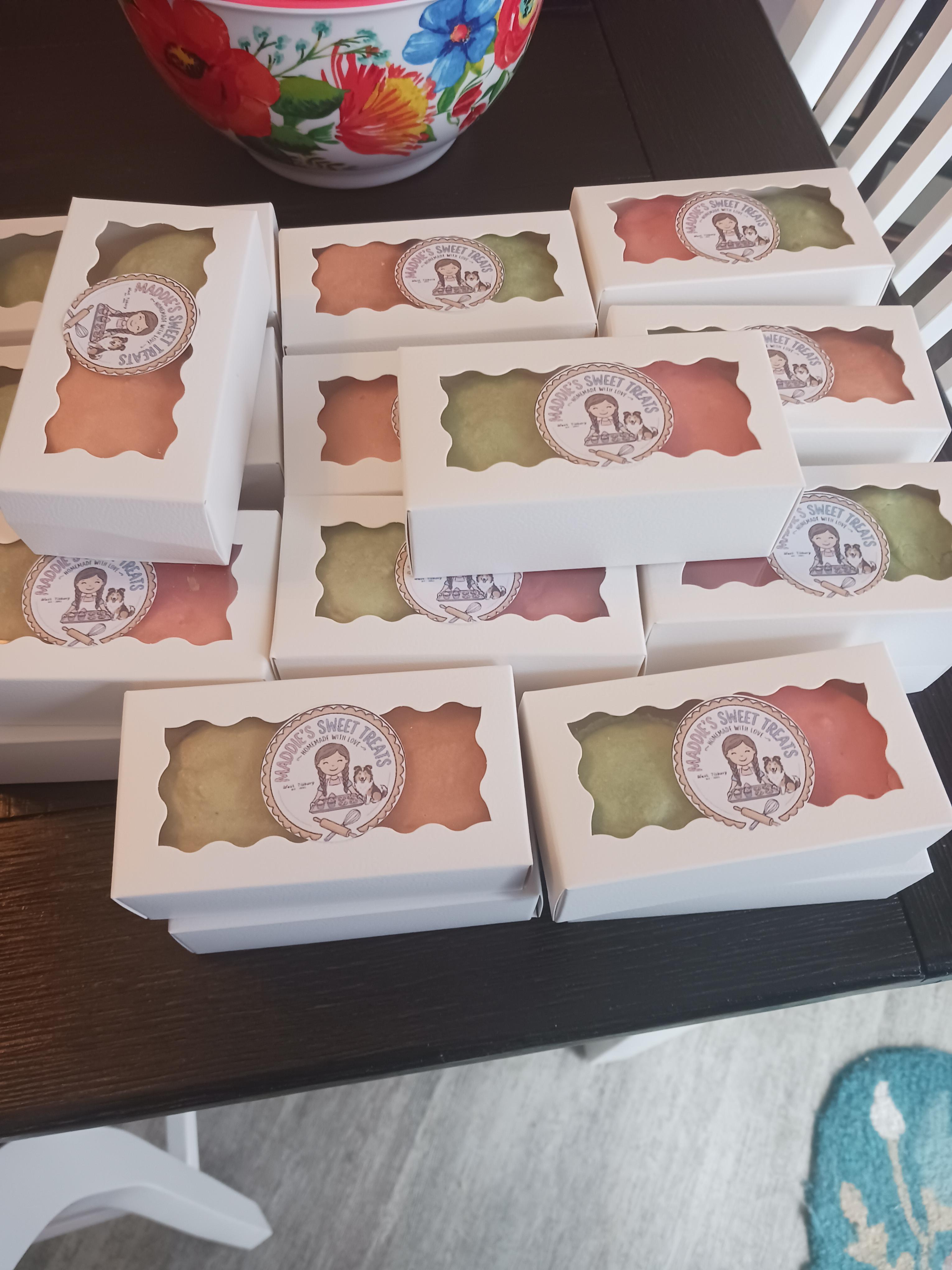 Birthday Cake (6-inch)