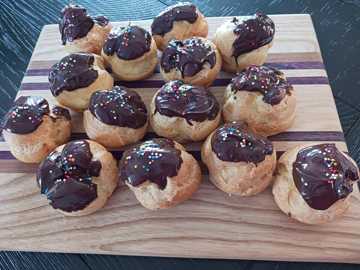 Cream Puffs