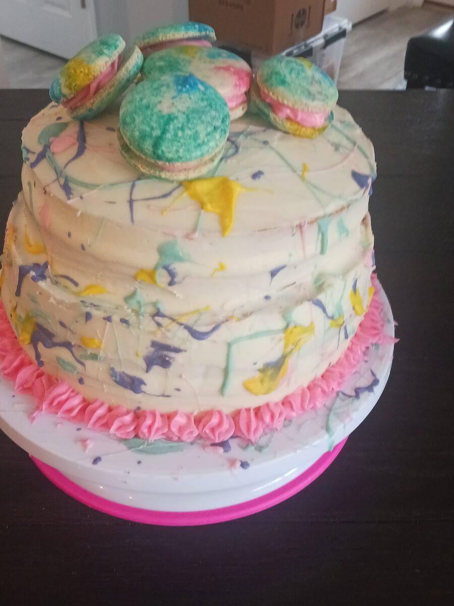 Custom Cakes